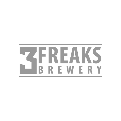 3 Freaks Brewery logo