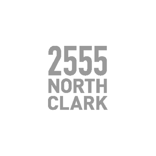 2555 North Clark logo
